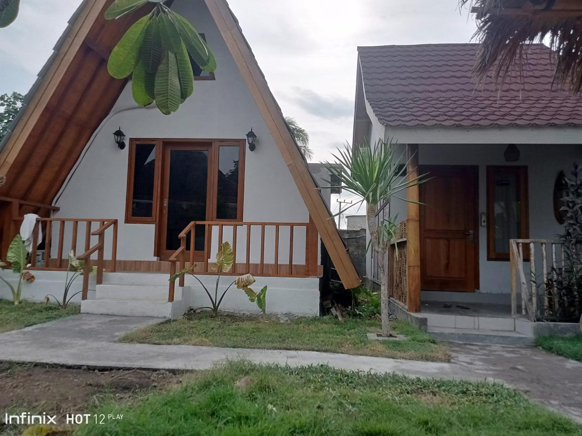 Jepun Homestay Bumbang Exterior photo